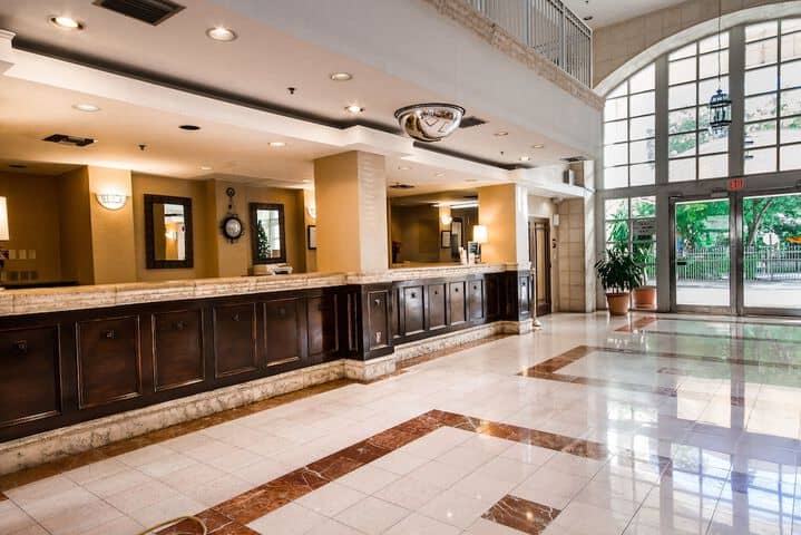 Reception