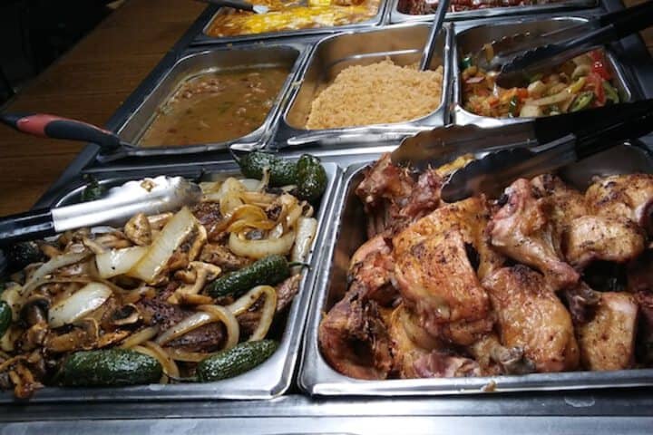 Buffet