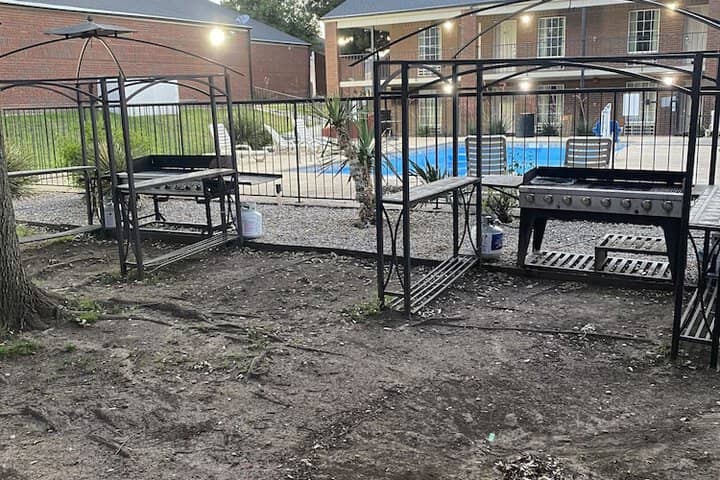 BBQ/picnic area