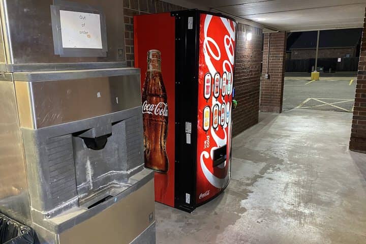 Vending machine